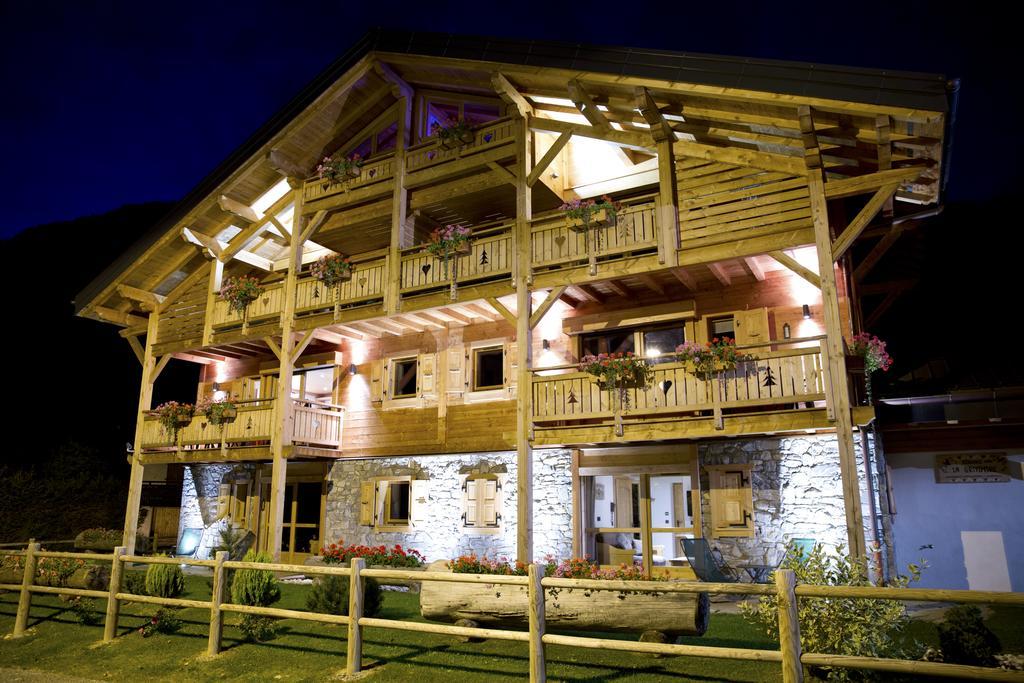 Hotel Les Chalets De La Griyotire Praz-sur-Arly Pokój zdjęcie